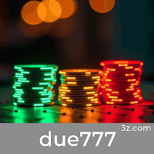 due777: O Cassino Online Seguro e Premiado